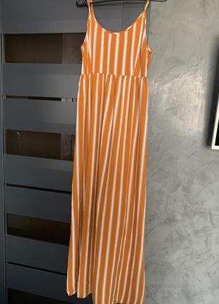 Легкое платье сарафан2 фото