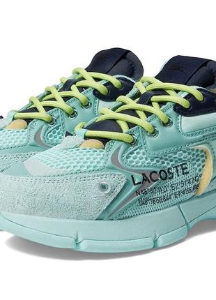 Кроссовки женские lacoste l003 neo 123 13 фото