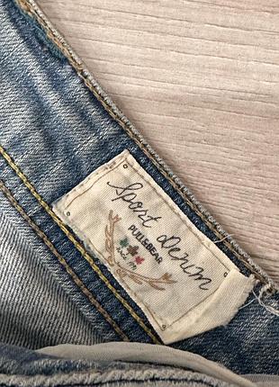Шорти pull&amp;bear 3
