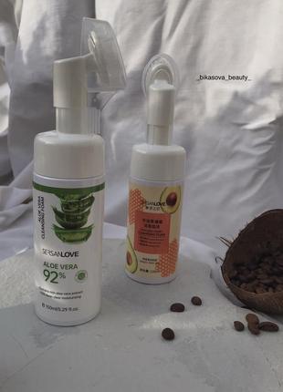 Пенка для умывания