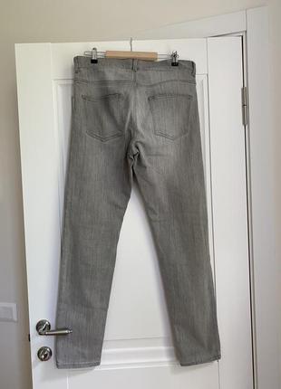 Чоловічі джинси cos slim tapered 32 зріст 322 фото