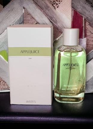 Жіноча туалетна вода zara applejuice 180 ml (6,0 fl. oz).