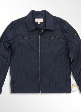 Куртка бомбер michael kors bomber bennet poly