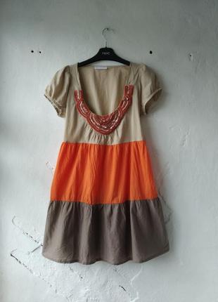 Женское платье туника от promod3 фото