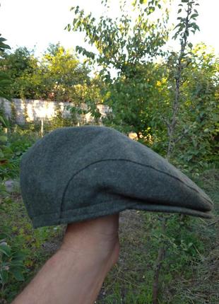 Охотничья кепка parforce. германия. размер 57.