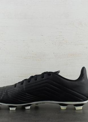 Бутси adidas predator 18.4 fxg. розмір 462 фото