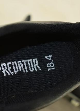 Бутси adidas predator 18.4 fxg. розмір 464 фото