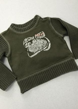 Свитер topolino  68 см