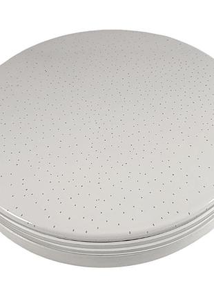 Светильник светодиодный biom byr-02-18-5 18w круглий декор 5000к