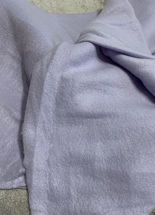 Плед (простирадло) флісовий 150х125.