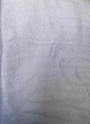 Плед (простирадло) флісовий 150х125.