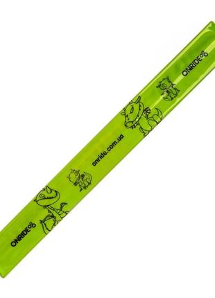 Смужка відбиваюча onride дракончики