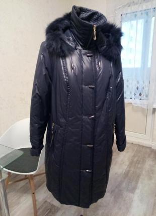 Куртка зимняя пальто3 фото
