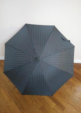 Мужской зонт-трость ferre milano gr-4 цвет 34 фото