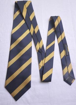Фактурний стильний краватка giampiero valenti