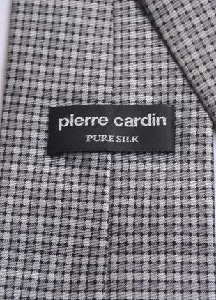 Стильный  галстук pierre cardin4 фото