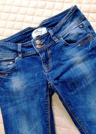 Узкие джинсы 7\8х7 фото