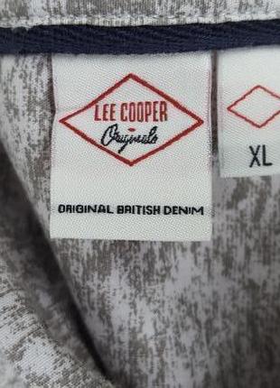 Летняя рубашка lee cooper5 фото