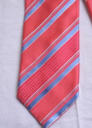 Крутой  галстук moschino  👍1 фото