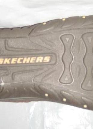 Новые теплые сапоги skechers9 фото