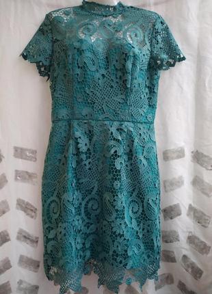 Шикарное платье