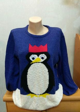 Свитер - 50/52 разм.