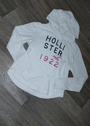 Распродажа, женский худи  hollister, белый худи, батник, свитшот, женская обувь, женская одежда2 фото