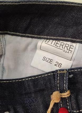 Zara стрейчеві джинси4 фото
