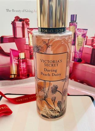 Victoria's secret daring peach daisy оригинал3 фото