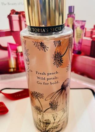 Victoria's secret daring peach daisy оригинал2 фото