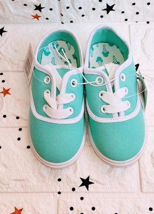 Дитячі кеди р,23, 25, 26, 27