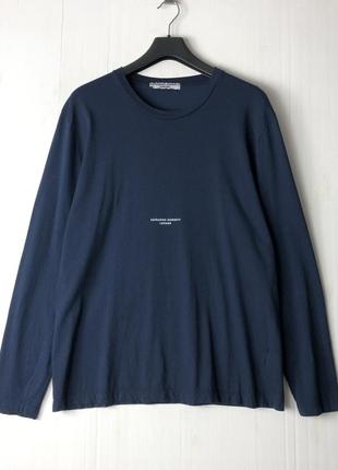 Katharine hamnett london long sleeve мужской лонгслив