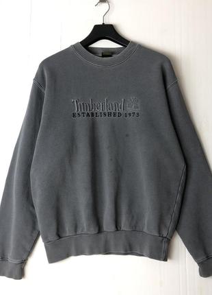 Timberland vintage sweatshirt мужской винтажный свитшот