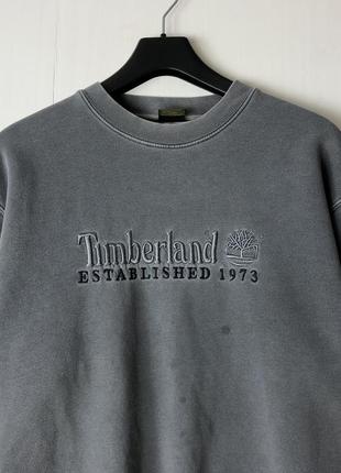 Timberland vintage sweatshirt мужской винтажный свитшот2 фото