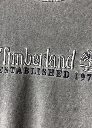 Timberland vintage sweatshirt мужской винтажный свитшот3 фото