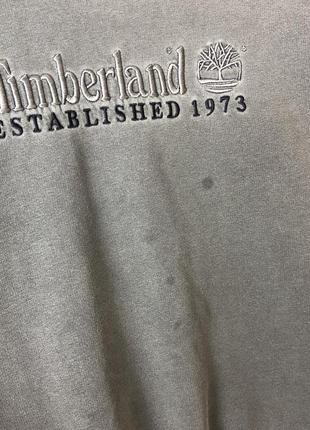 Timberland vintage sweatshirt мужской винтажный свитшот8 фото