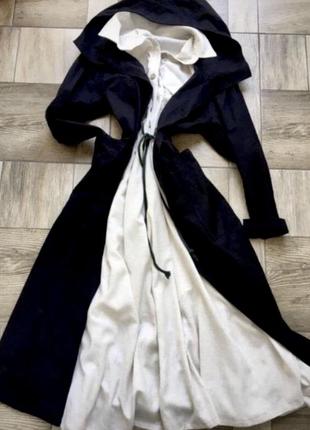 🌹 couture,original,плащ с капюшоном, prada,летнее пальто