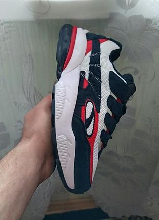 Кросівки чоловічі шкіряні &nbsp;puma cell venom.2 фото