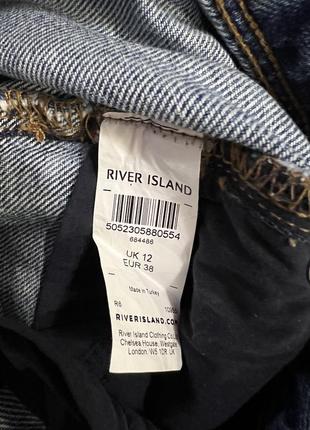 Джинсовая юбка river island2 фото