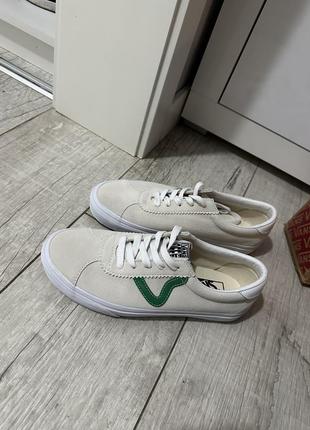 Кеды кроссовки венсы vans3 фото