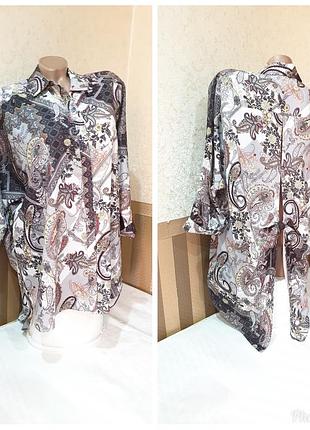 Блузка. river island.