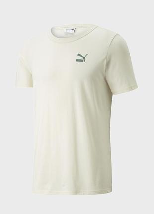 Футболка  puma summer resort graphic men's tee