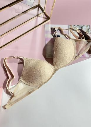 Бюстик без косточек пуш ап victoria’s secret новая коллекция