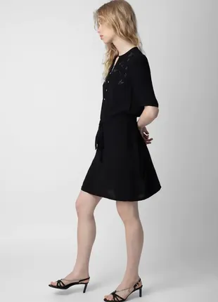Платье zadig & voltaire 2