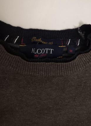 Кофта-свитер бренда alcott, размер м3 фото