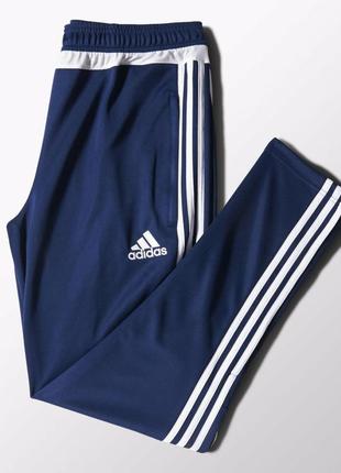 Мужские спортивные зауженные штаны / брюки adidas tiro153 фото