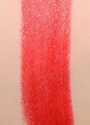 Помада с сатиновым финишем tom ford lip color rouge a levres #16 scarlet rouge 3 г8 фото