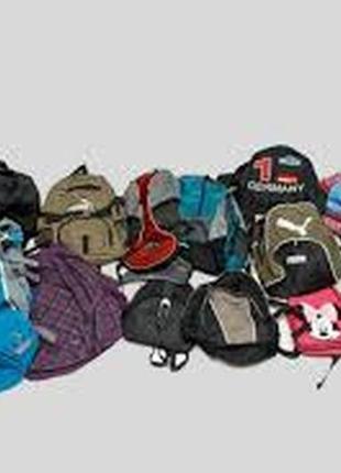 Дитячі сумки, рюкзаки,шкільні рюкзаки оптом