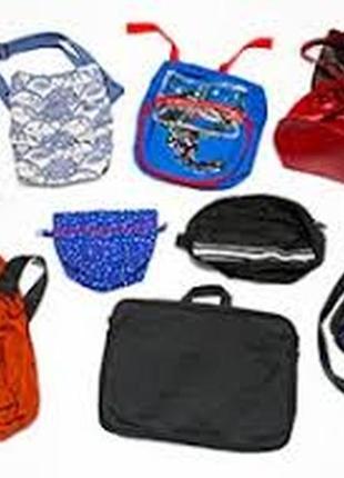 Дитячі сумки, рюкзаки,шкільні рюкзаки оптом1 фото