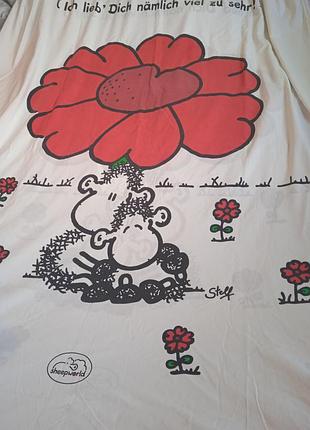 Комплект полуторного постельного белья